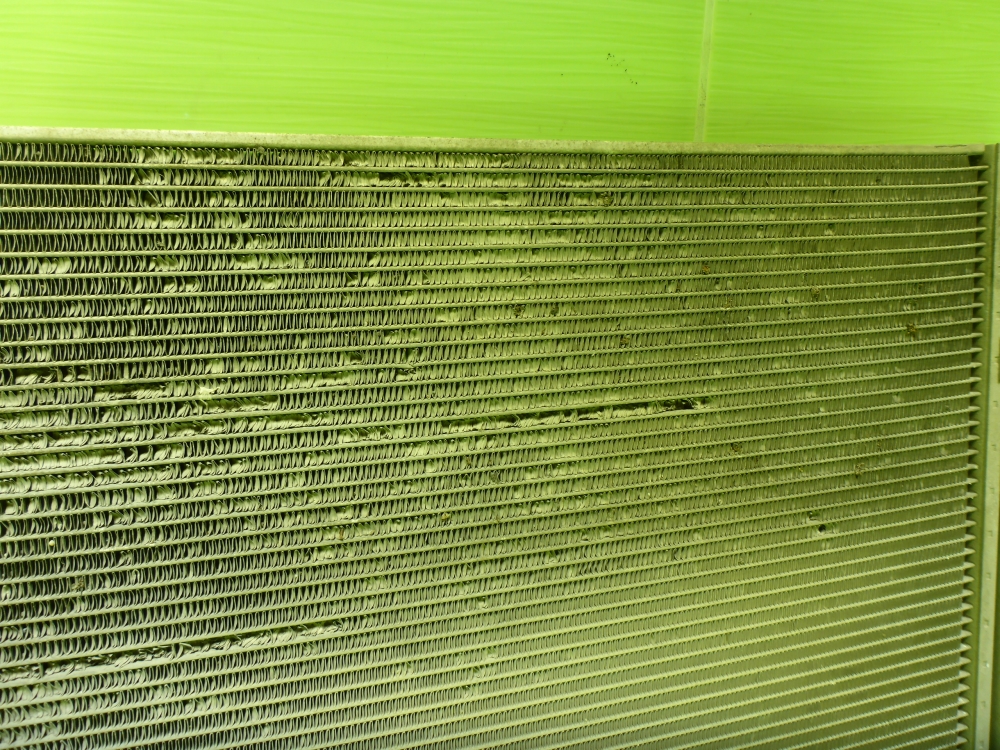 Радиатор кондиционера / конденсер