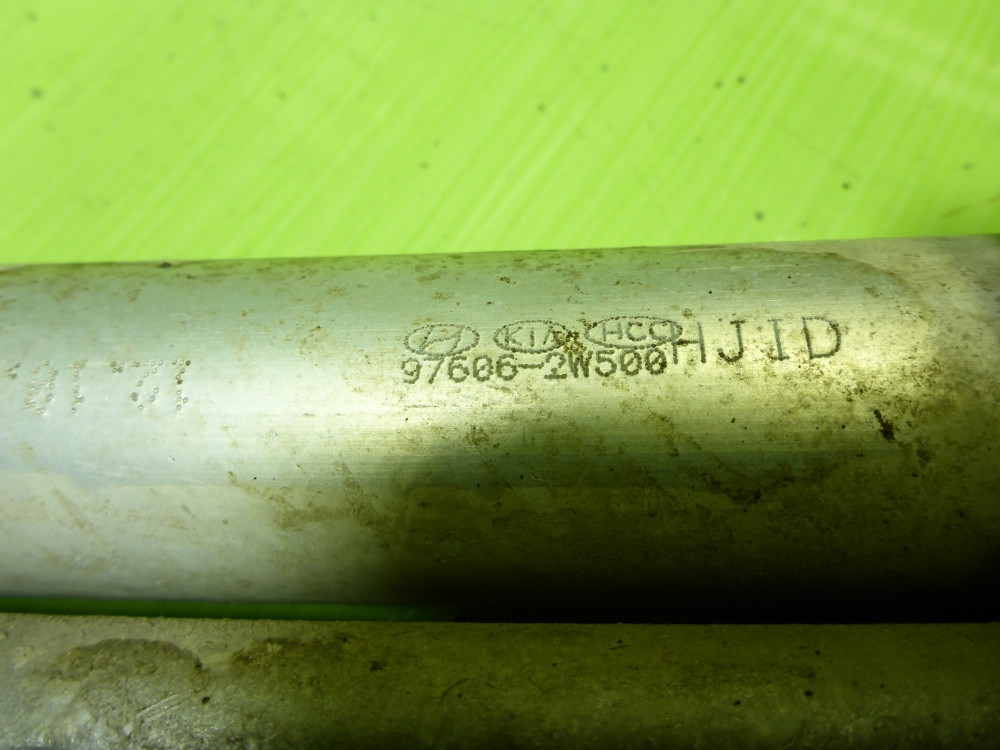 Радиатор кондиционера / конденсер