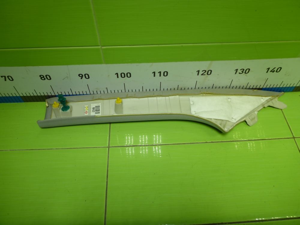 Обшивка стойки