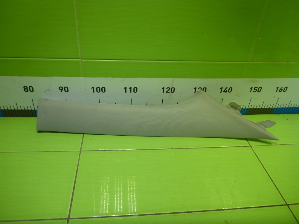 Обшивка стойки