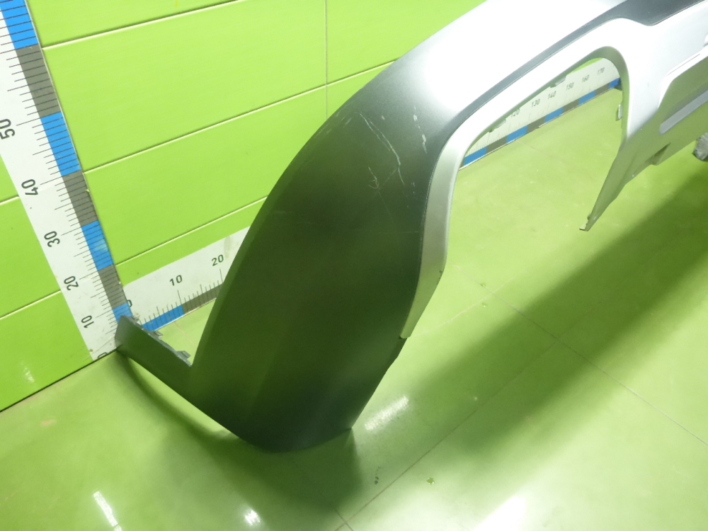 Юбка задняя