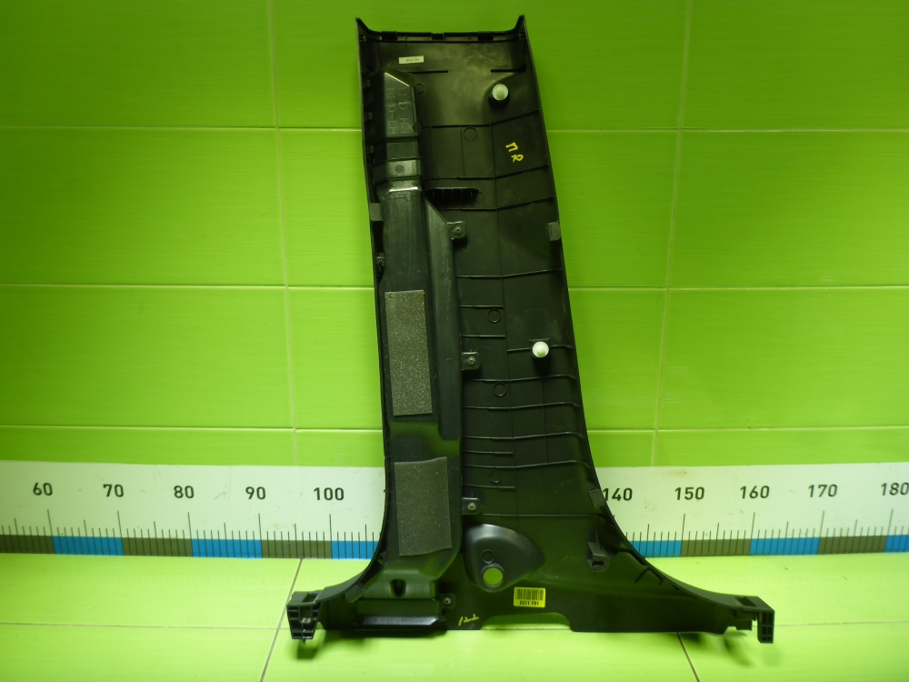 Обшивка стойки