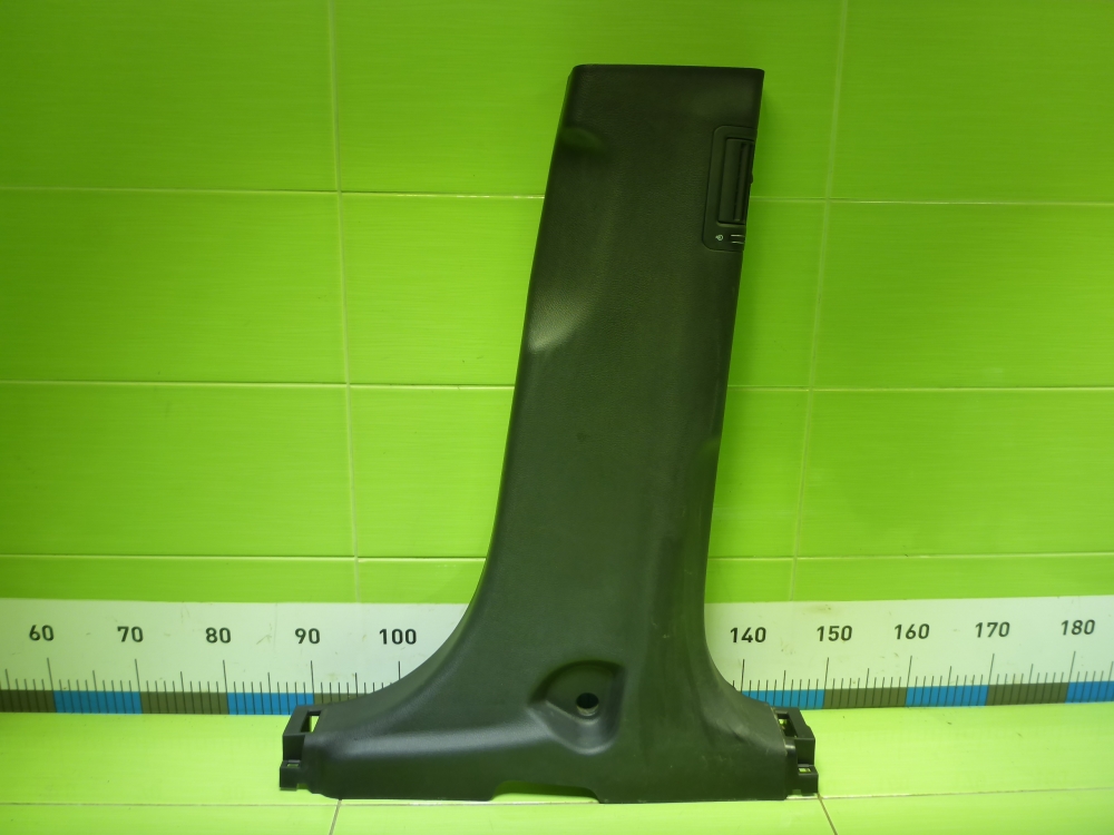 Обшивка стойки