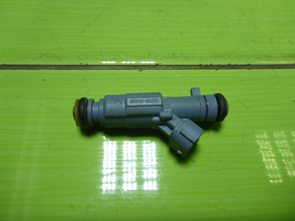 Форсунка инжекторная электрическая