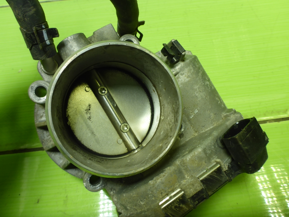 Заслонка дроссельная электрическая