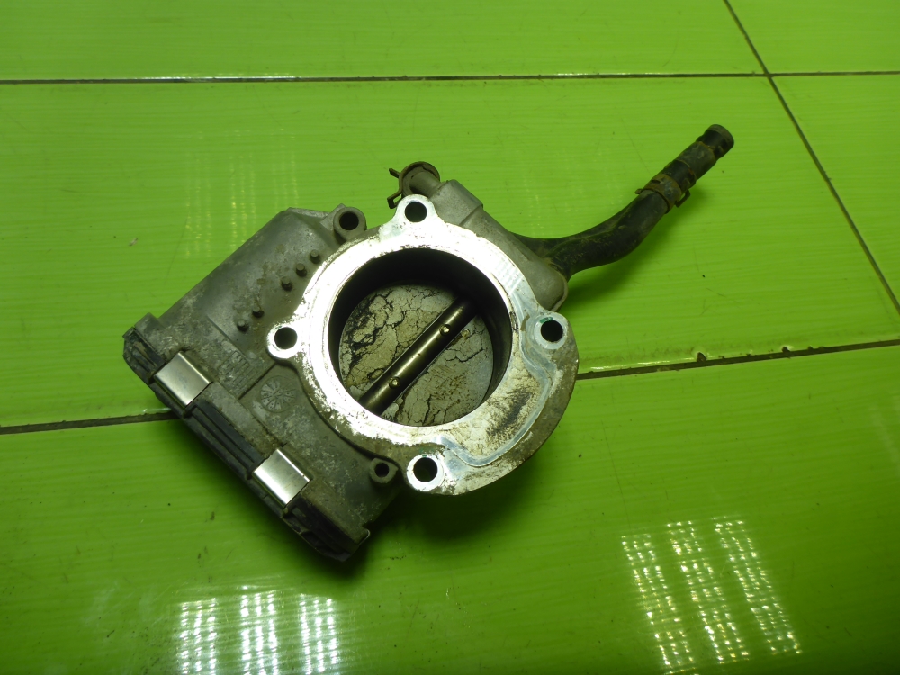 Заслонка дроссельная электрическая