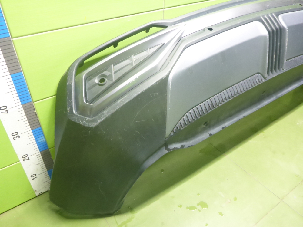 Юбка задняя