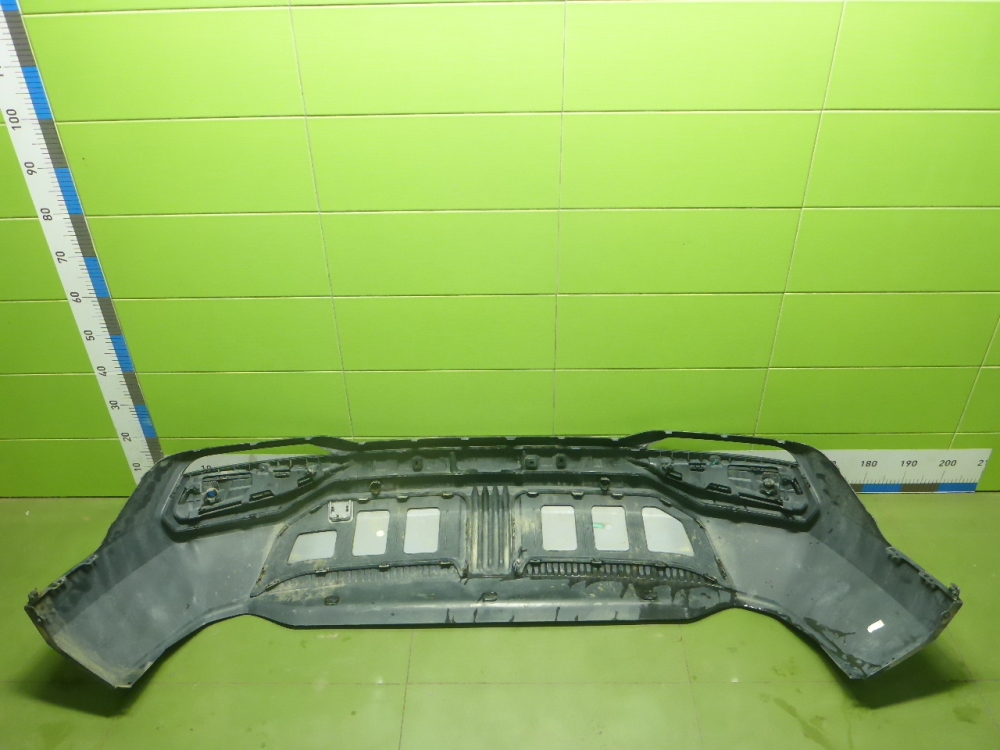 Юбка задняя