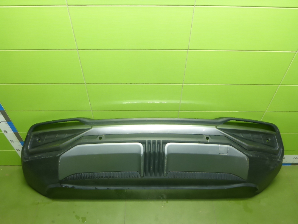 Юбка задняя