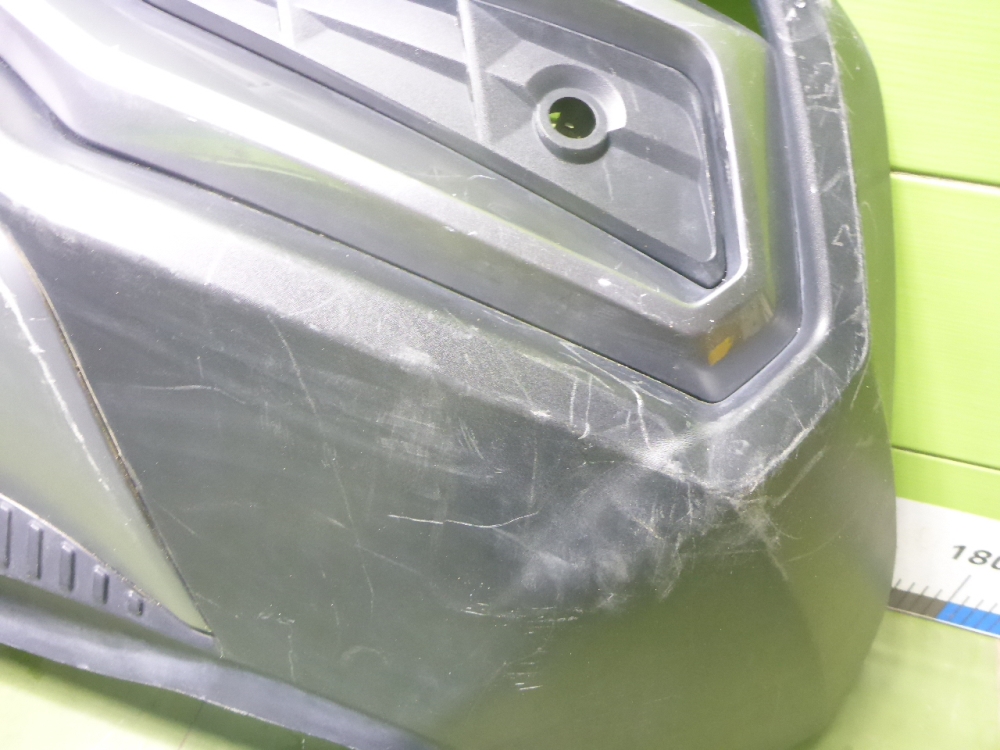 Юбка задняя