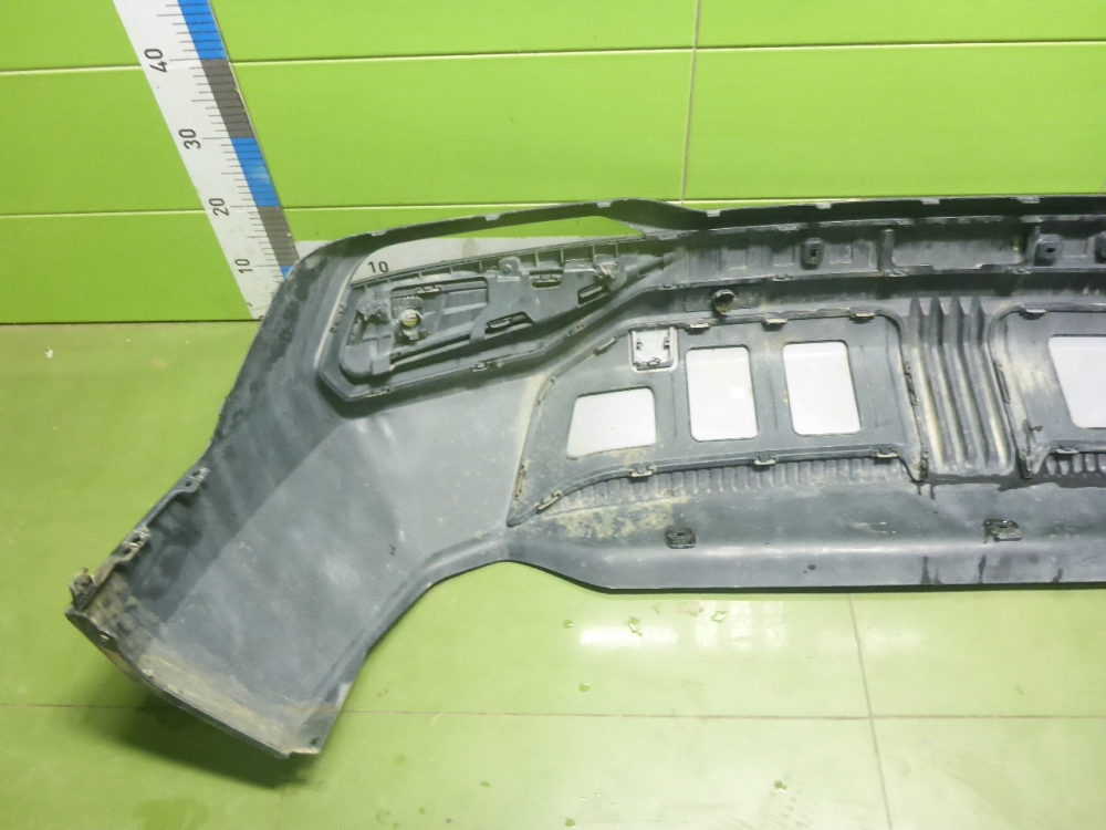 Юбка задняя