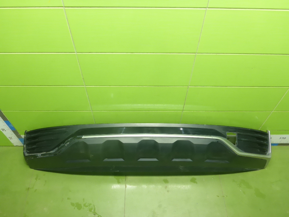 Юбка задняя