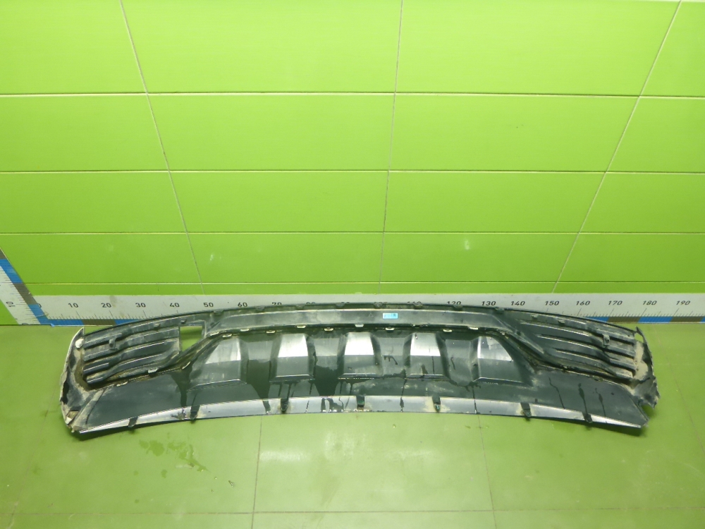 Юбка задняя