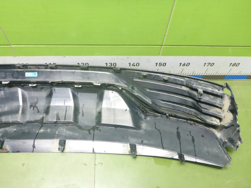 Юбка задняя