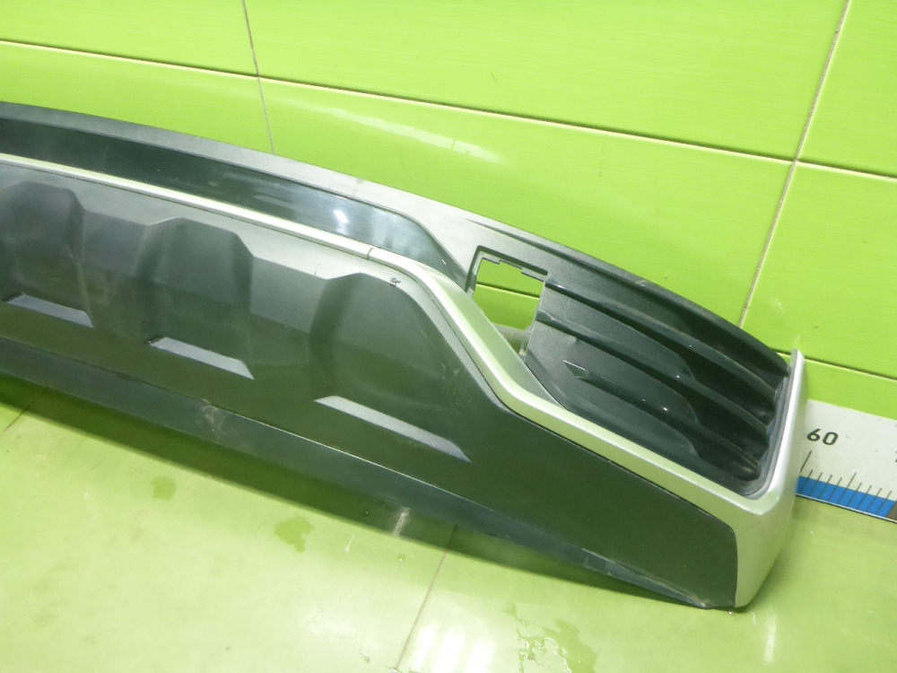 Юбка задняя