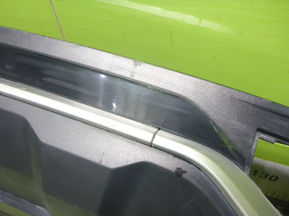 Юбка задняя