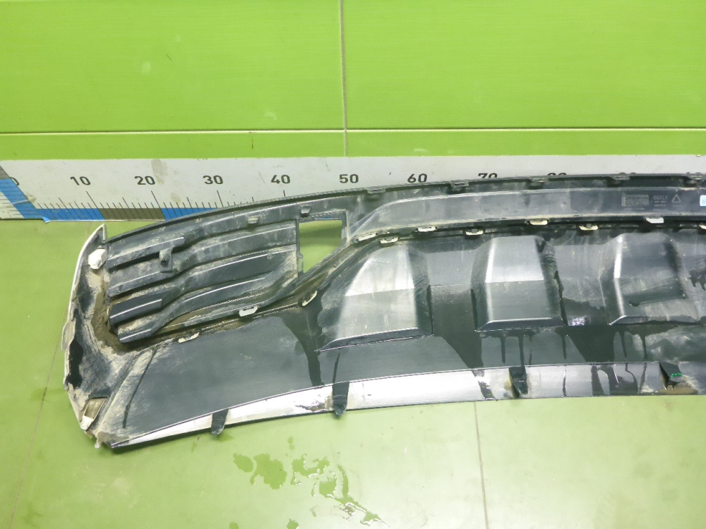 Юбка задняя