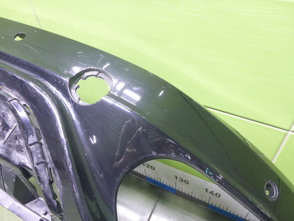 Юбка задняя