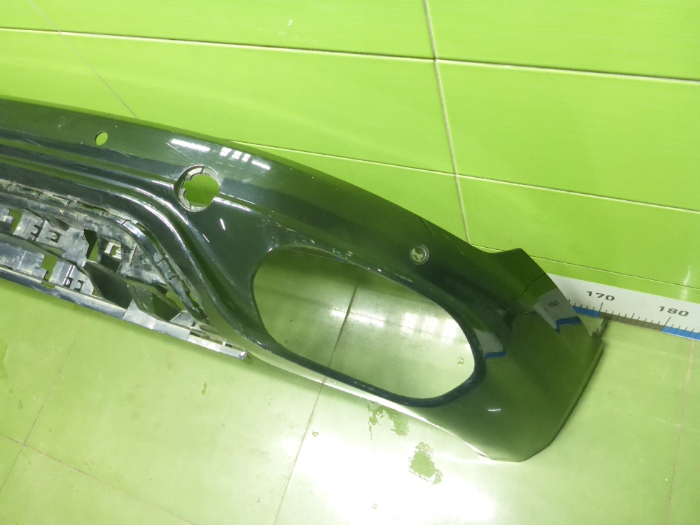 Юбка задняя