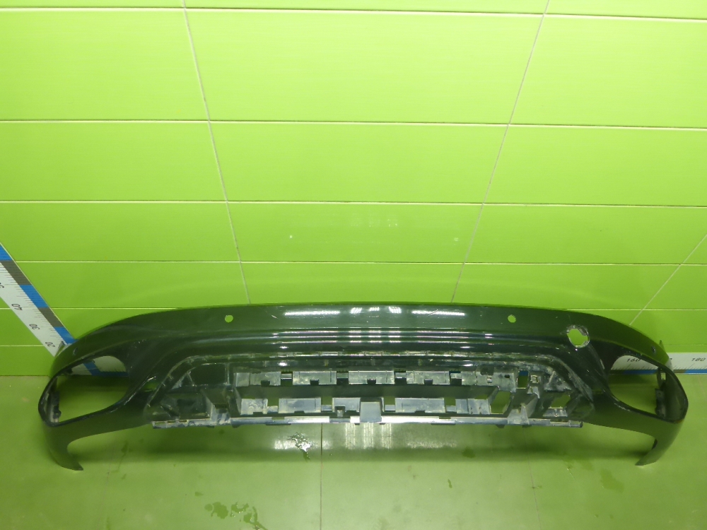 Юбка задняя