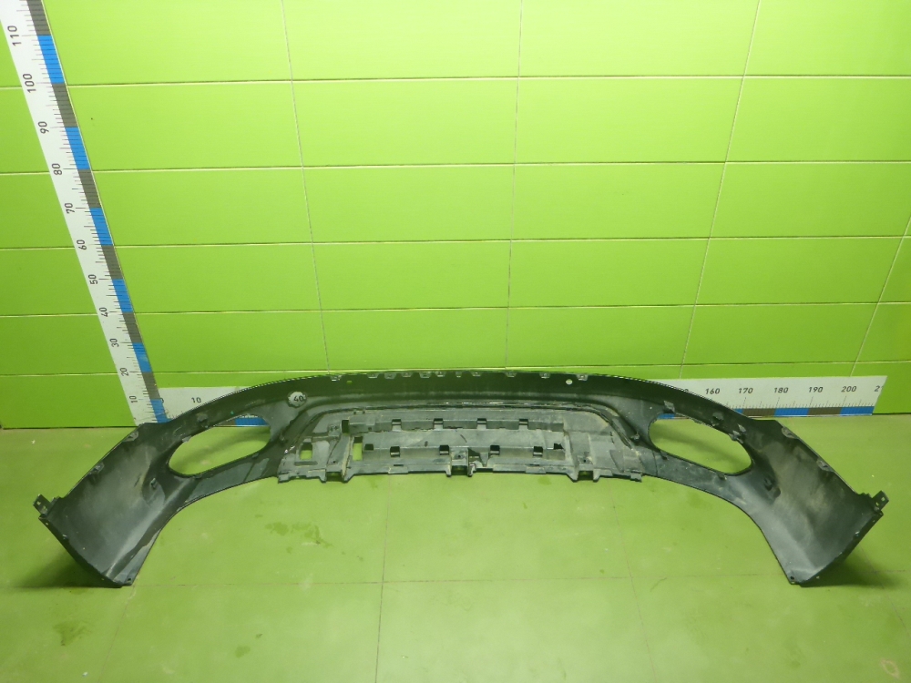 Юбка задняя