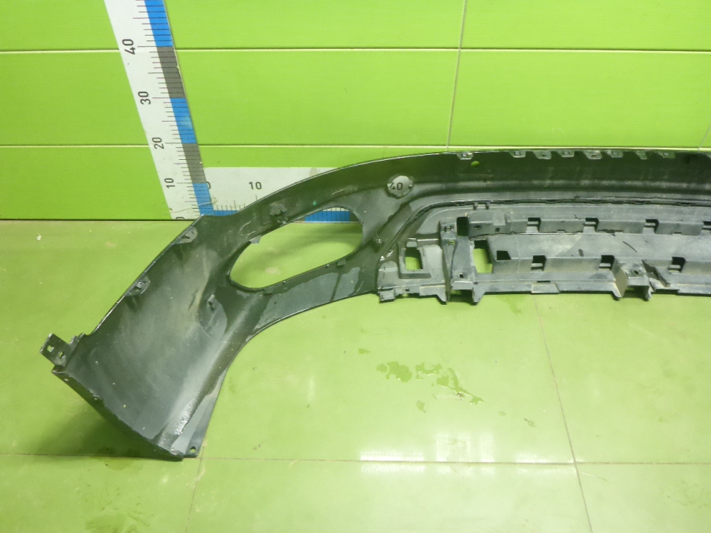 Юбка задняя