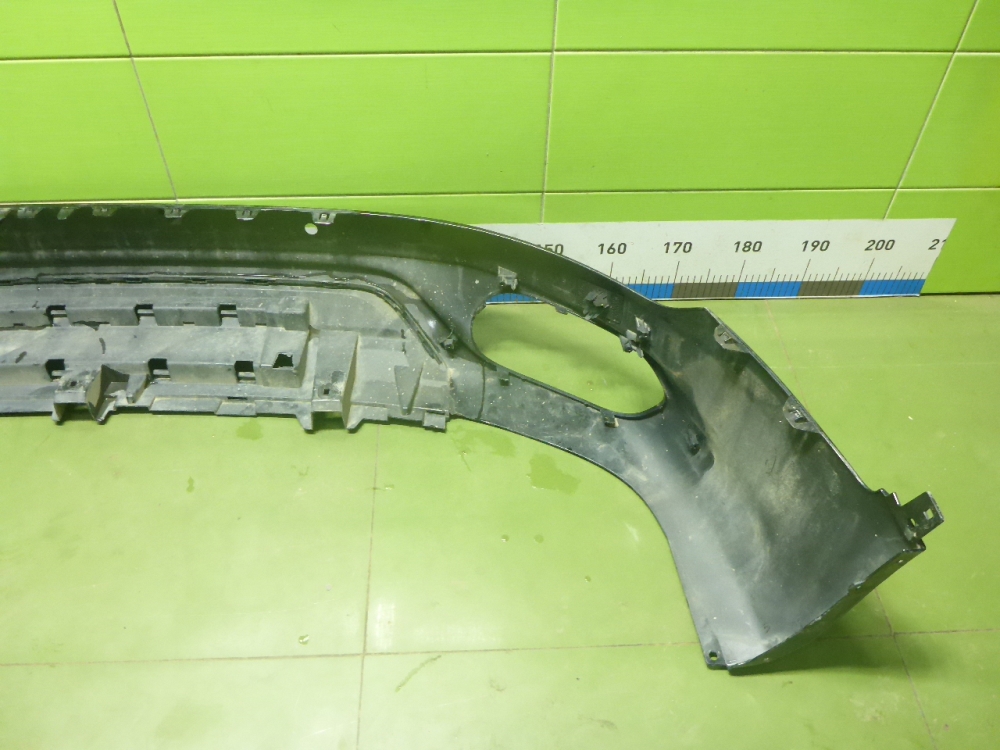 Юбка задняя