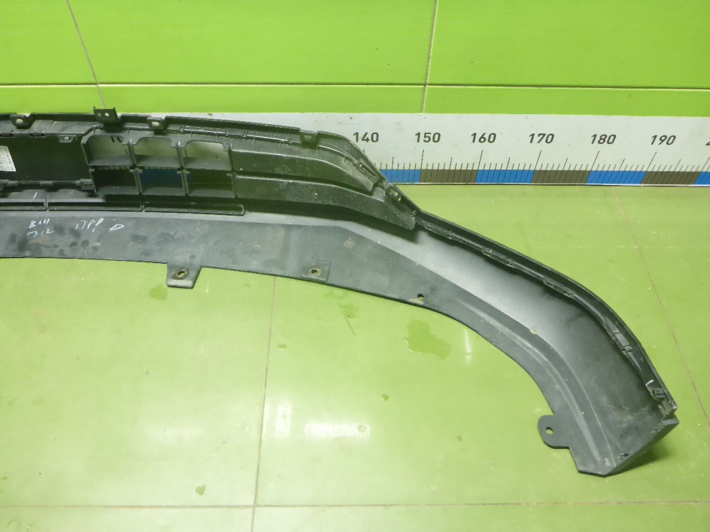 Юбка передняя