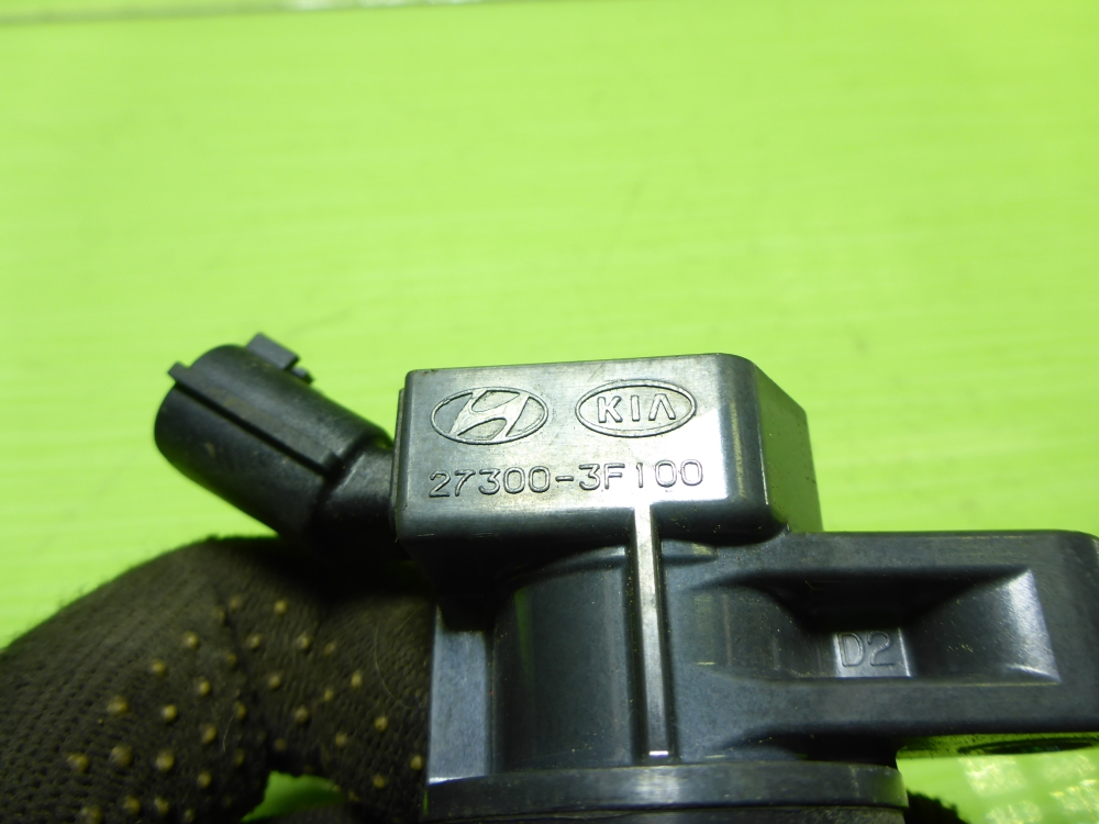 Катушка зажигания