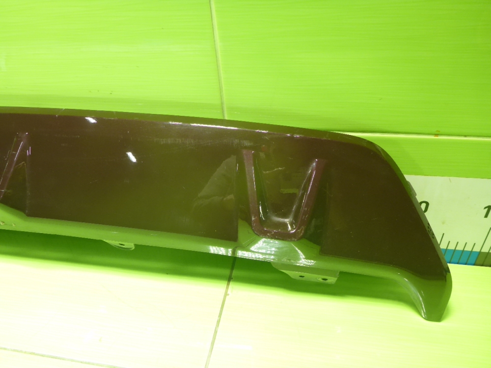 Юбка задняя