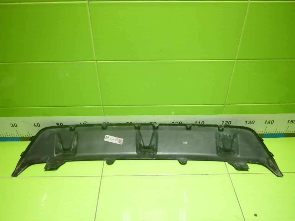 Юбка задняя