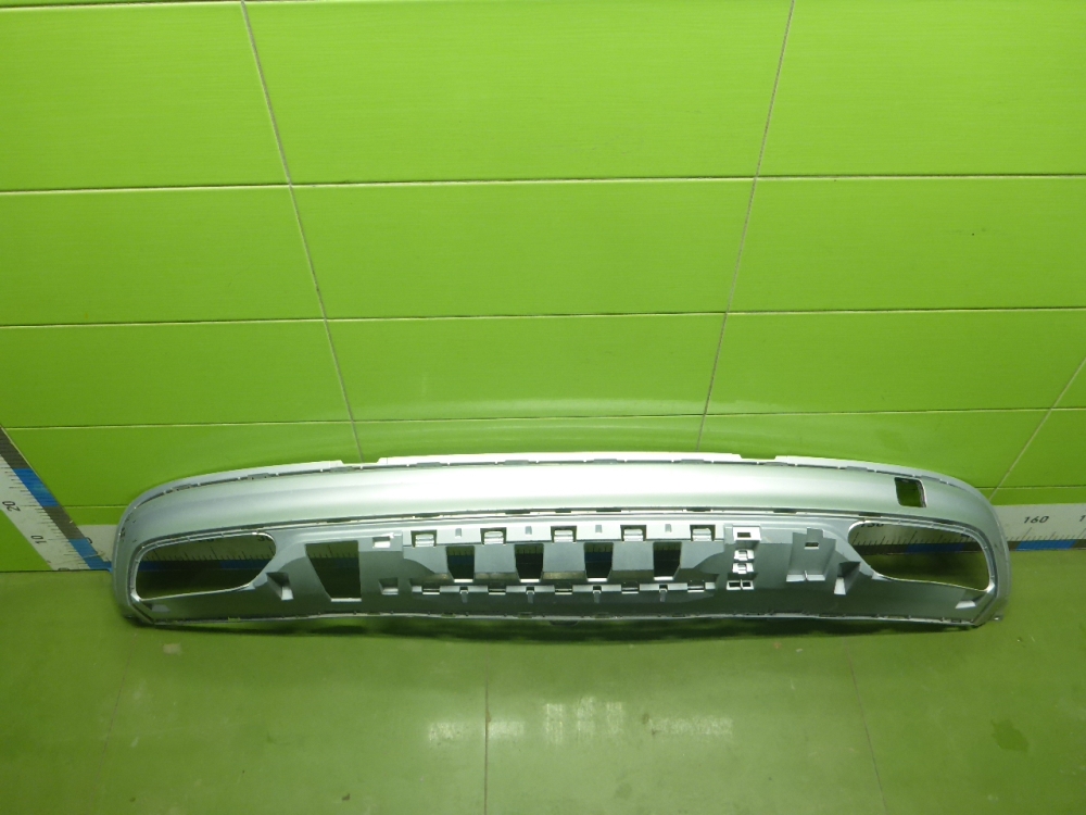 Накладка заднего бампера