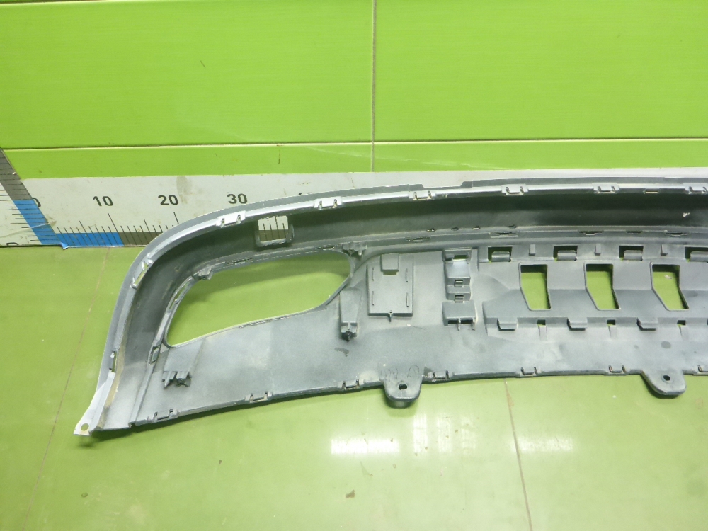 Накладка заднего бампера