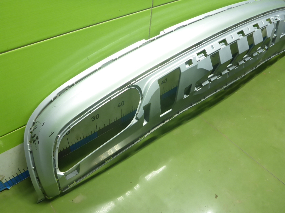 Накладка заднего бампера