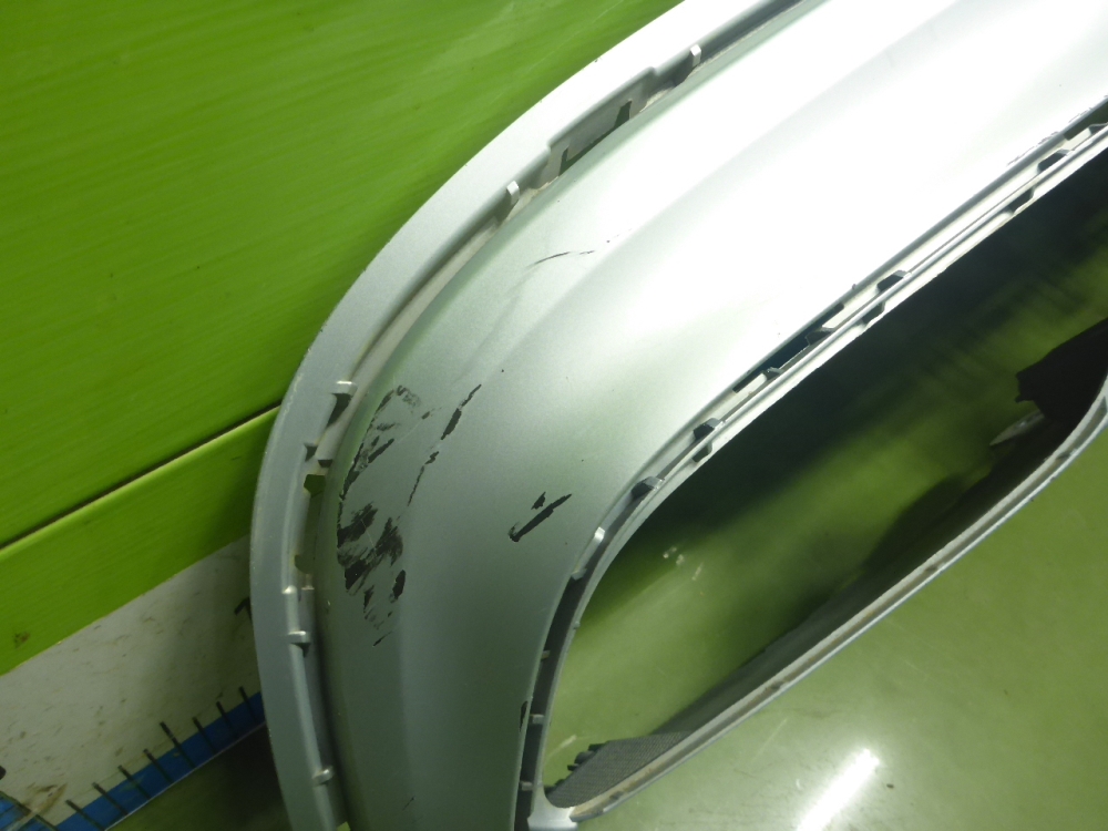 Накладка заднего бампера