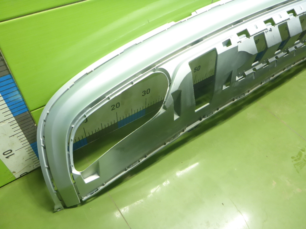 Накладка заднего бампера