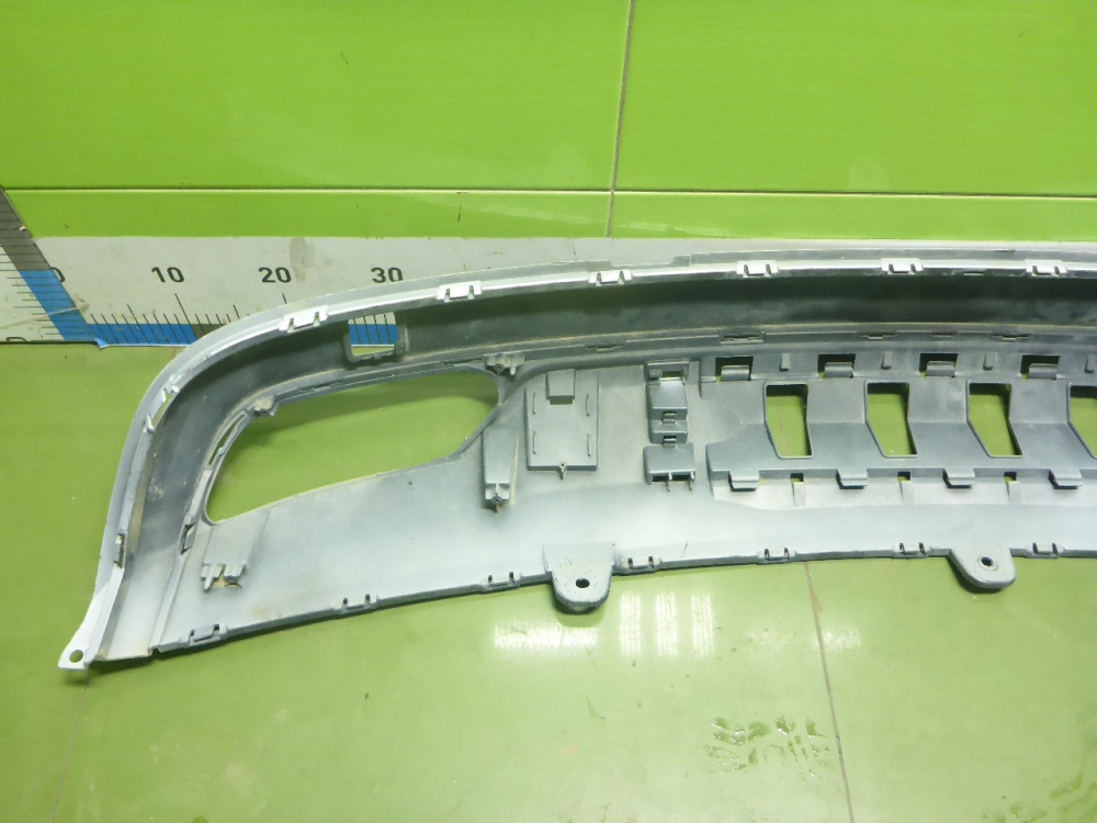 Накладка заднего бампера