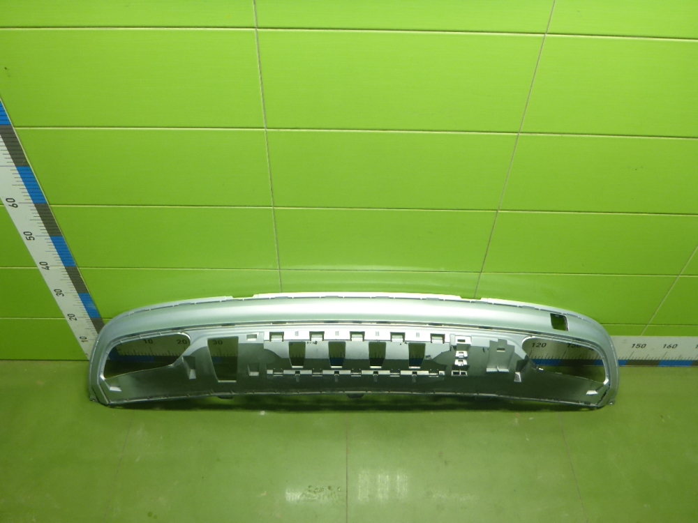 Накладка заднего бампера