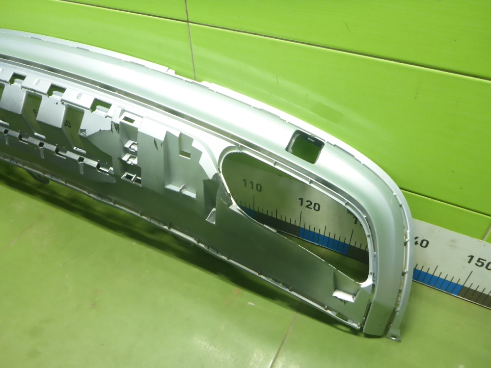 Накладка заднего бампера