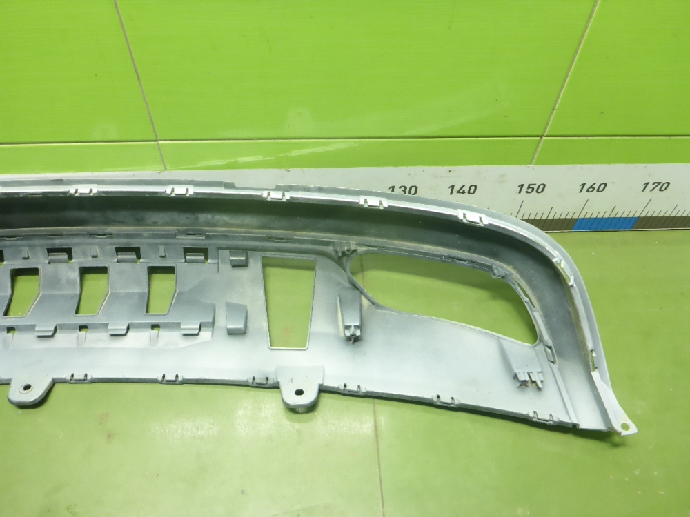 Накладка заднего бампера