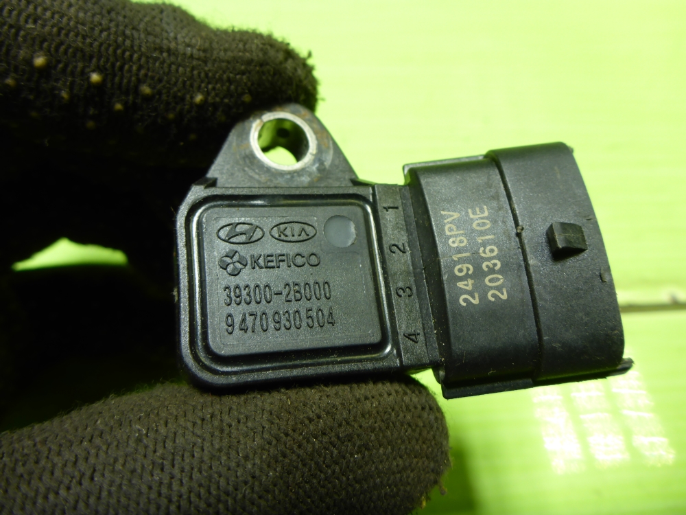 Датчик абсолютного давления