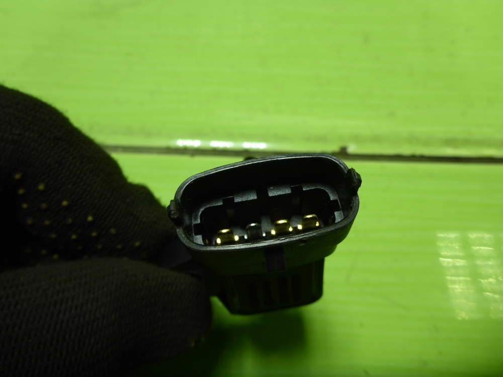 Датчик абсолютного давления