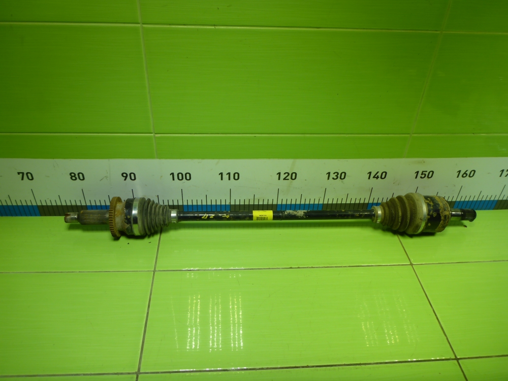 Полуось задняя правая