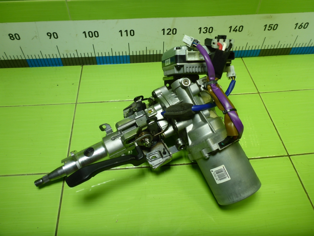 Колонка рулевая