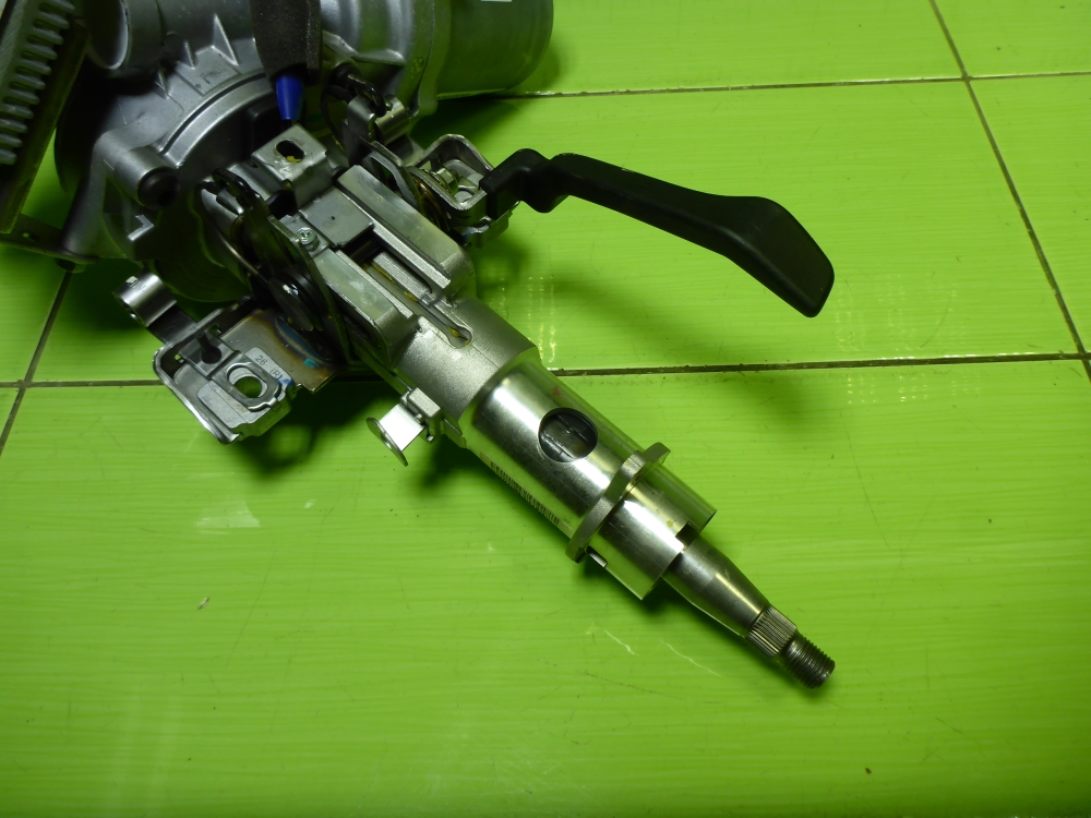 Колонка рулевая