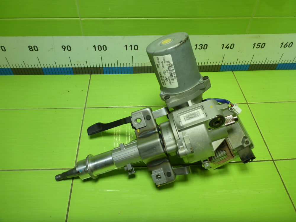 Колонка рулевая