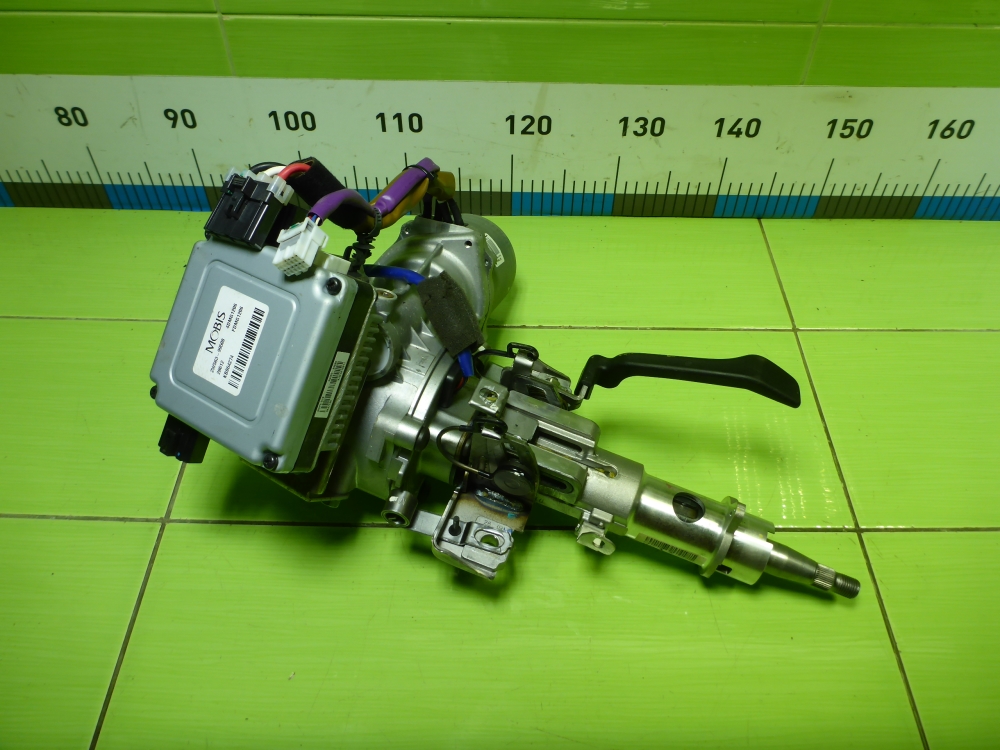 Колонка рулевая