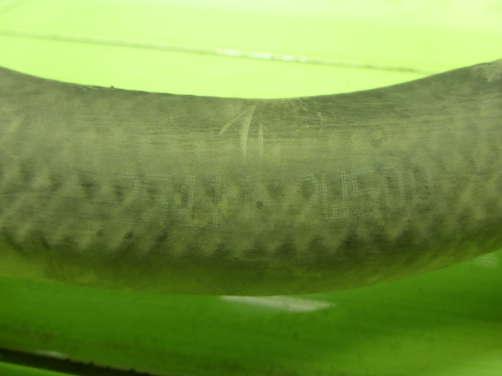 Шланг системы охлаждения