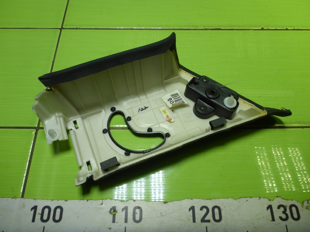 Обшивка стойки