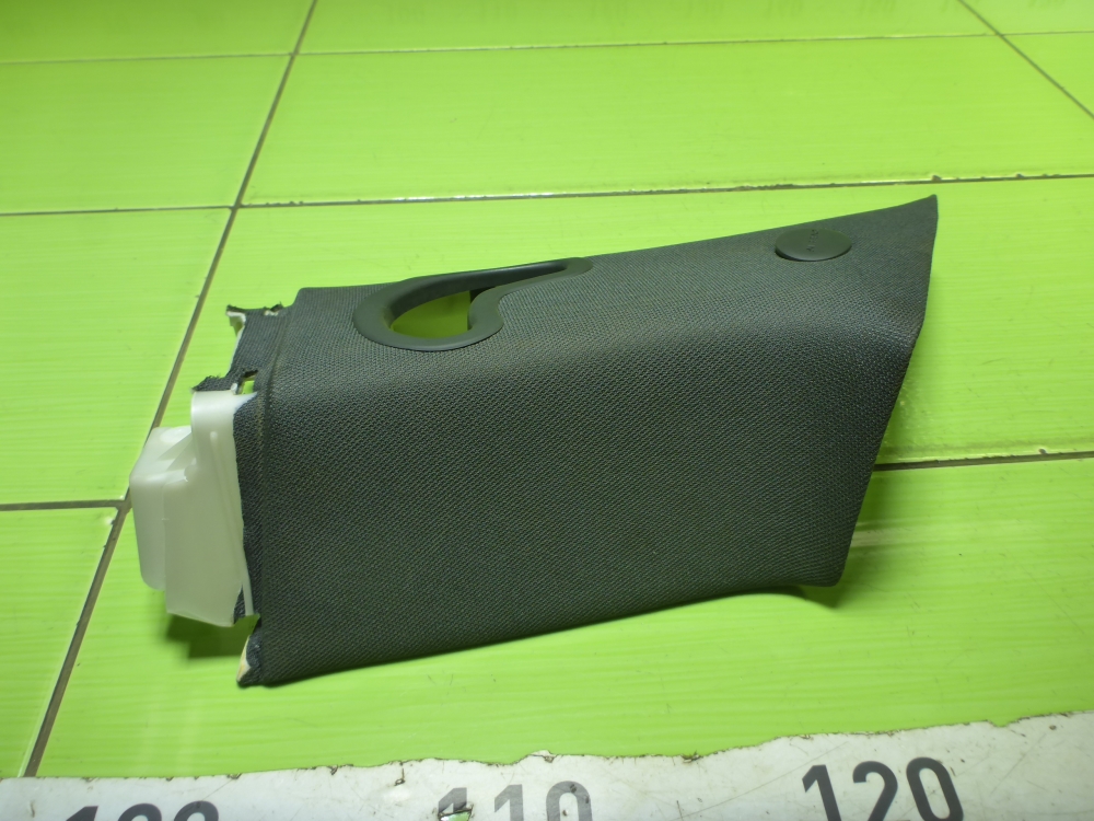 Обшивка стойки